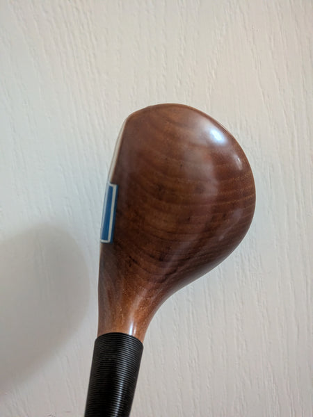 NCW x John Hayes Saltire Scottish flag face insert driver