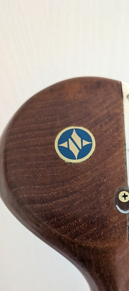NCW x John Hayes Saltire Scottish flag face insert driver